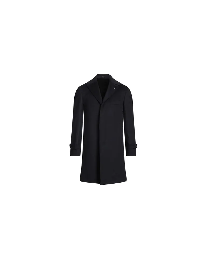 Tagliatore JACKEN & MÄNTEL - Mäntelauf YOOX.COM Nachtblau