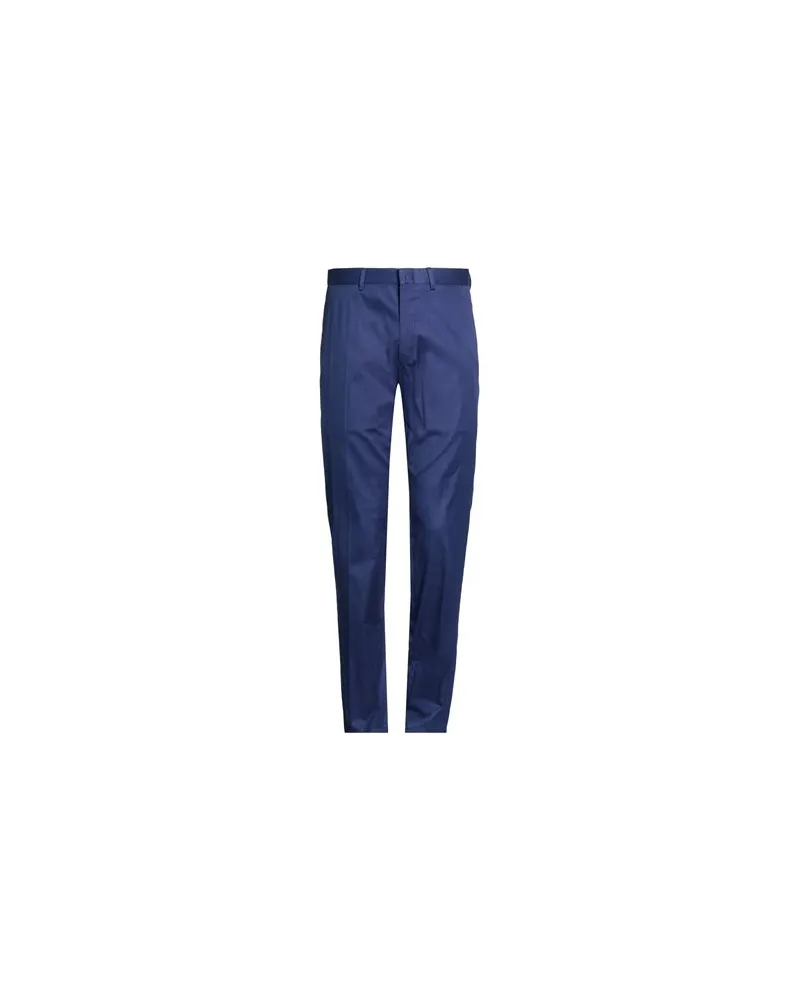 Brioni HOSEN & RÖCKE - Hosenauf YOOX.COM Blau