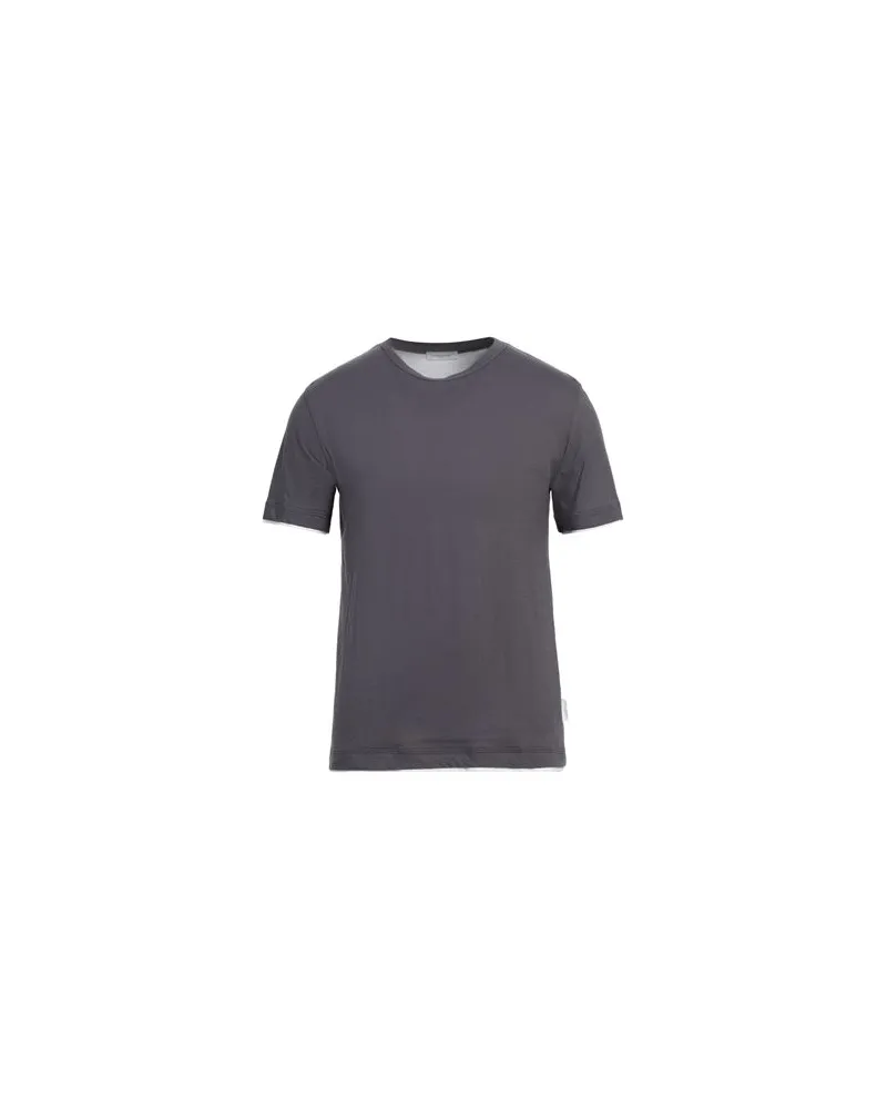 Paolo Pecora Milano TOPS - T-shirtsauf YOOX.COM Blei