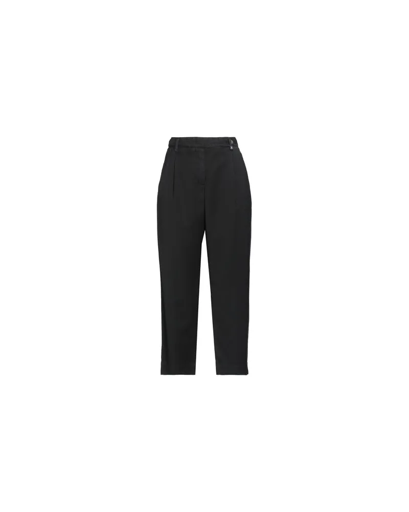 MYTHS HOSEN & RÖCKE - Hosenauf YOOX.COM Schwarz