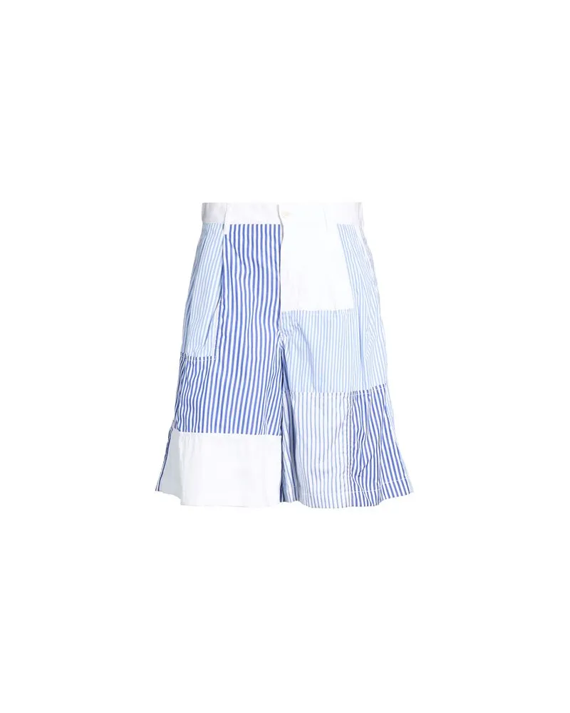Comme des Garçons HOSEN & RÖCKE - Shorts & Bermudashortsauf YOOX.COM Azurblau