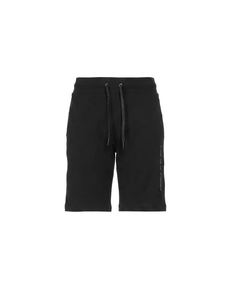 Freddy HOSEN & RÖCKE - Shorts & Bermudashortsauf YOOX.COM Schwarz