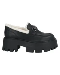 Steve Madden Mokassin Schwarz