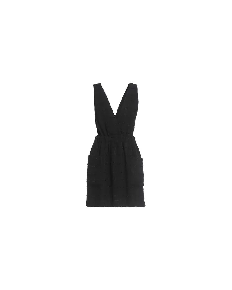 8PM KLEIDER - Mini-Kleiderauf YOOX.COM Schwarz
