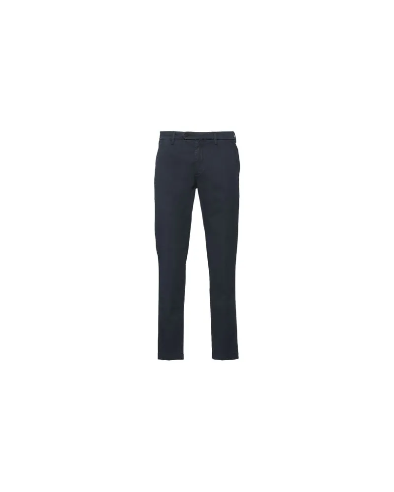 MICHAEL COAL HOSEN & RÖCKE - Hosenauf YOOX.COM Marineblau