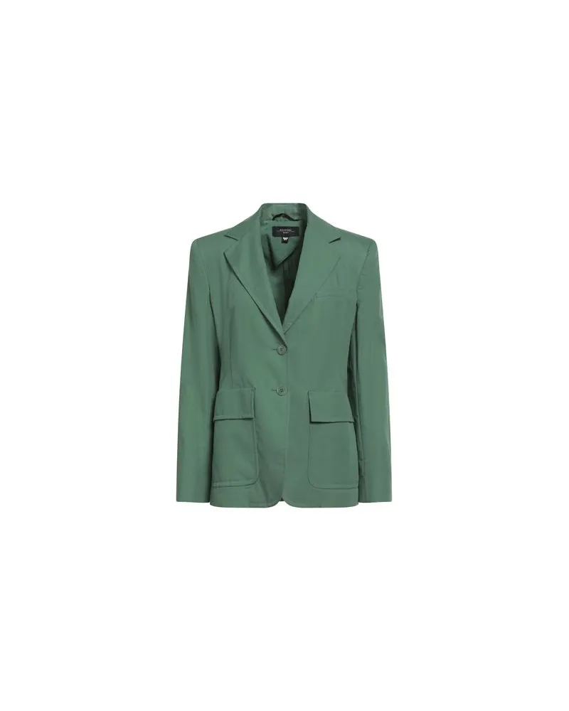 Max Mara ANZÜGE und CO-ORDS - Blazersauf YOOX.COM Grün
