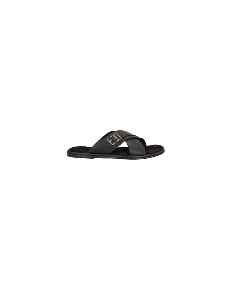 Tom Ford SCHUHE - Sandalenauf YOOX.COM Schwarz