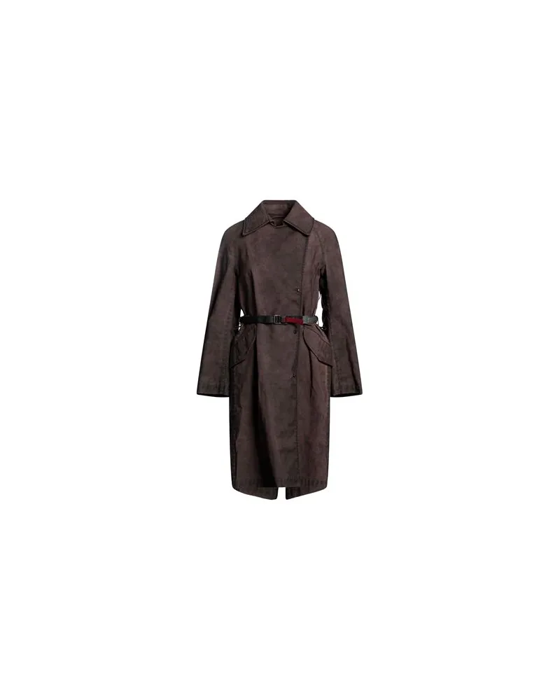 Isaac Sellam JACKEN & MÄNTEL - Jacken, Mäntel & Trenchcoatsauf YOOX.COM Braun