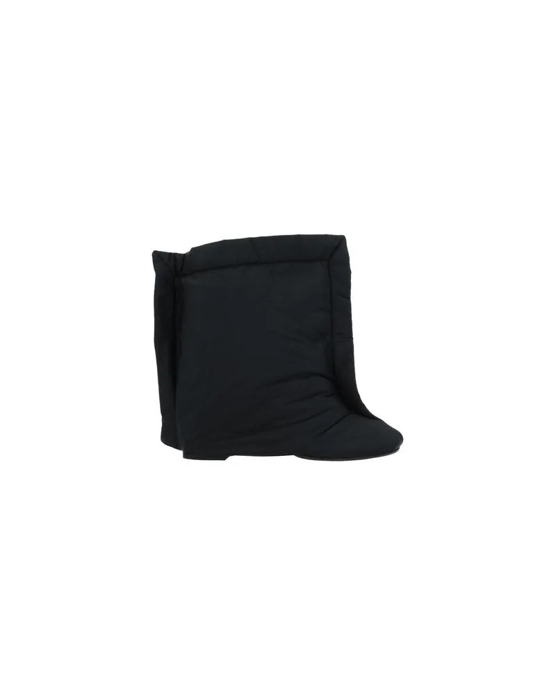 Maison Margiela SCHUHE - Stiefelettenauf YOOX.COM Schwarz