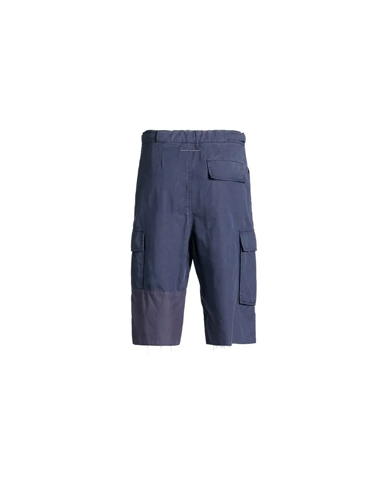 Maison Margiela HOSEN & RÖCKE - Shorts & Bermudashortsauf YOOX.COM Marineblau