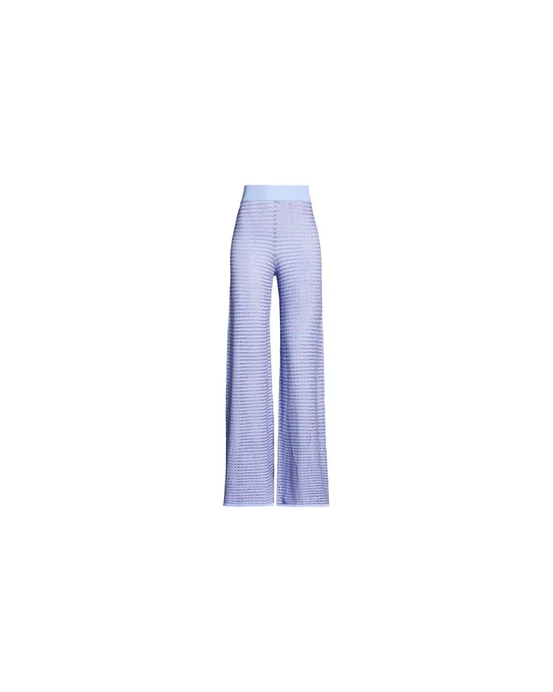 ROTATE Birger Christensen HOSEN & RÖCKE - Hosenauf YOOX.COM Lila