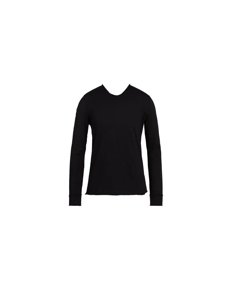 Zadig & Voltaire TOPS - T-shirtsauf YOOX.COM Schwarz