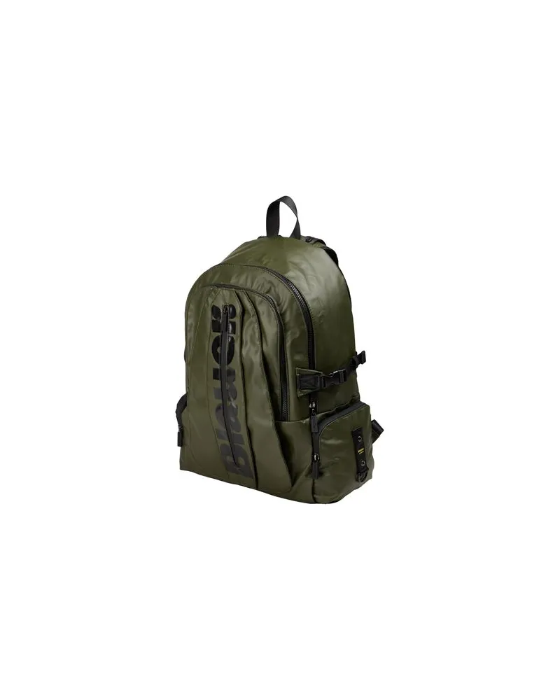 Blauer TASCHEN - Rucksäckeauf YOOX.COM Militärgrün