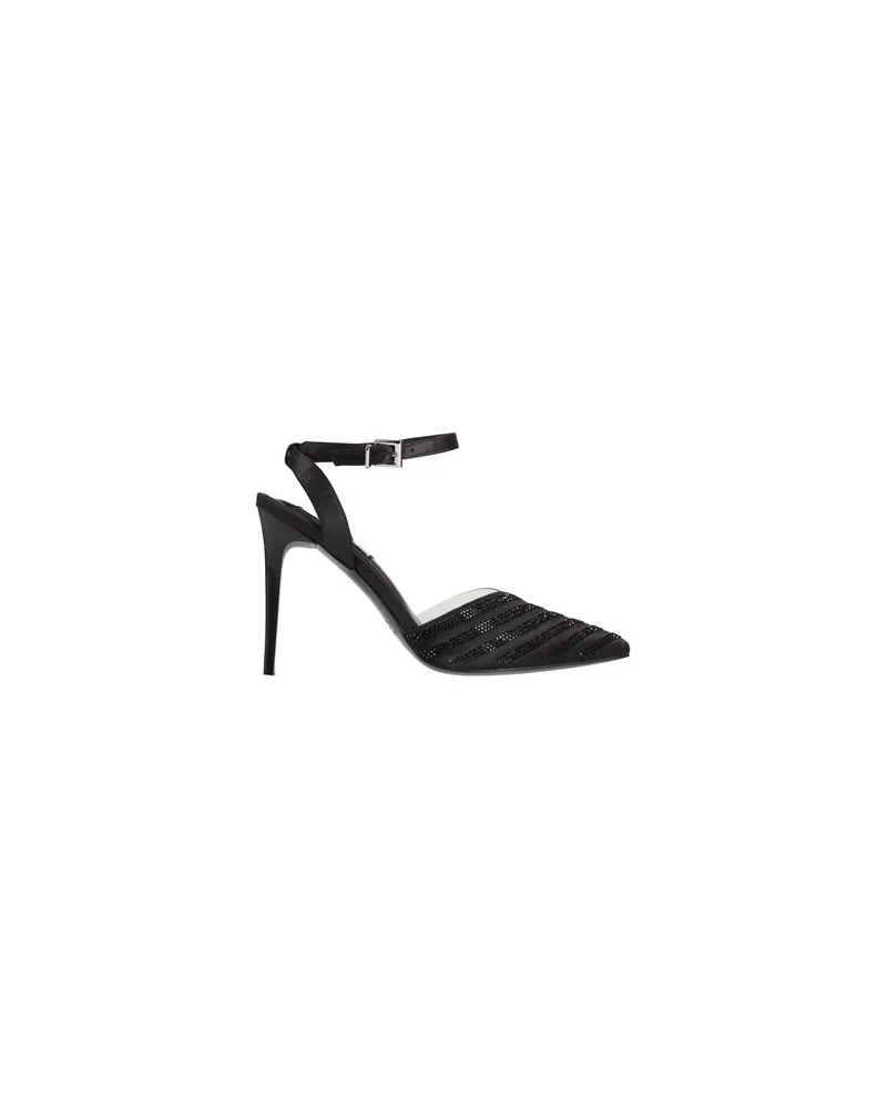Gai Mattiolo LOVE TO LOVE - SCHUHE - Pumpsauf YOOX.COM Schwarz