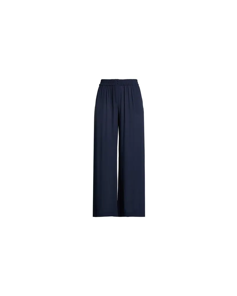 Rue du Bac HOSEN & RÖCKE - Hosenauf YOOX.COM Marineblau