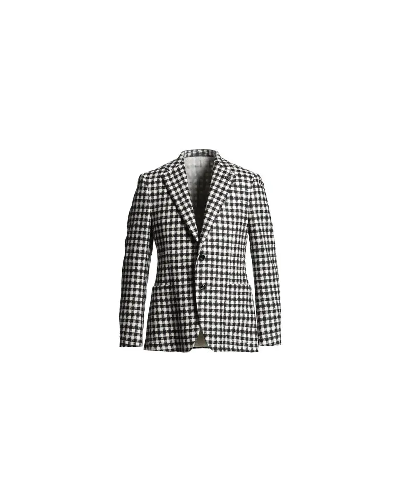 LARDINI ANZÜGE und CO-ORDS - Blazersauf YOOX.COM Schwarz