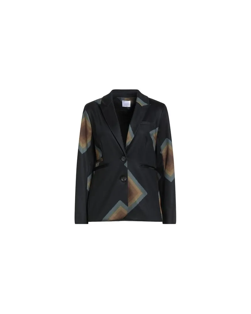 ANONYME designers ANZÜGE und CO-ORDS - Blazersauf YOOX.COM Schwarz