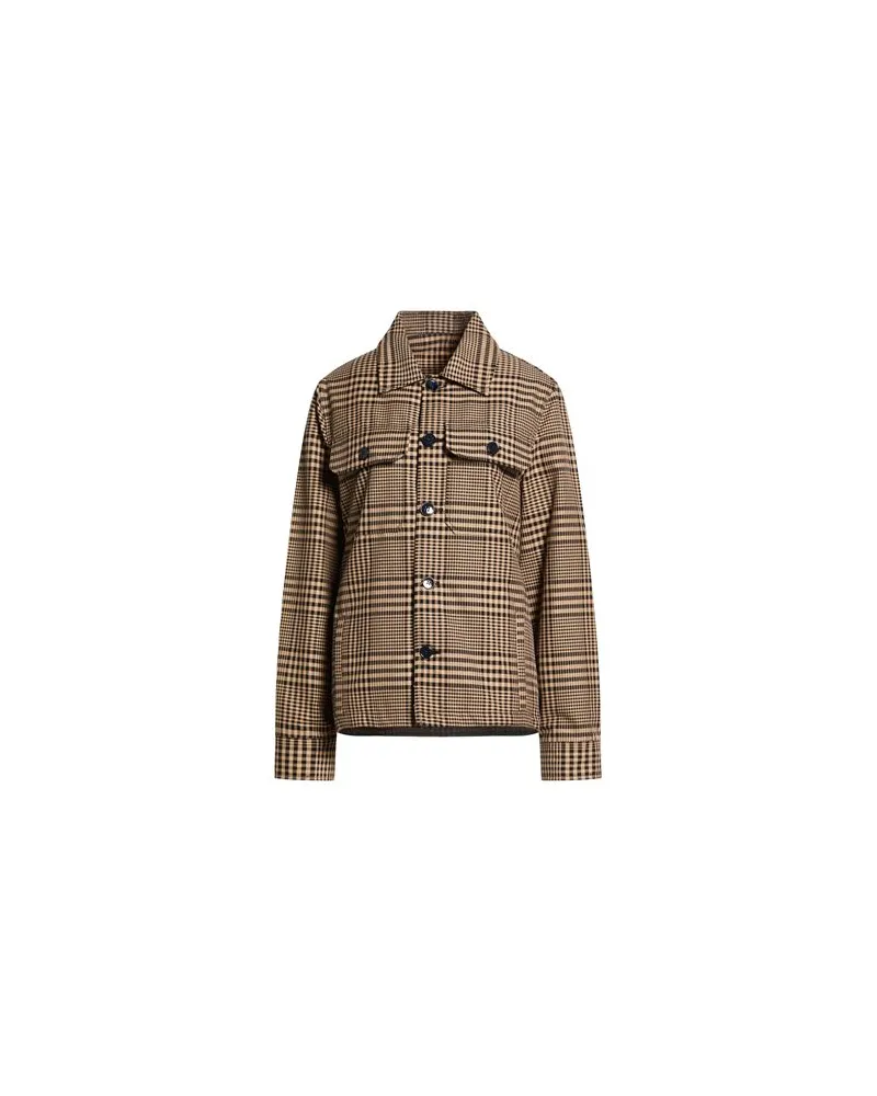 MP Massimo Piombo TOPS - Hemdenauf YOOX.COM Beige