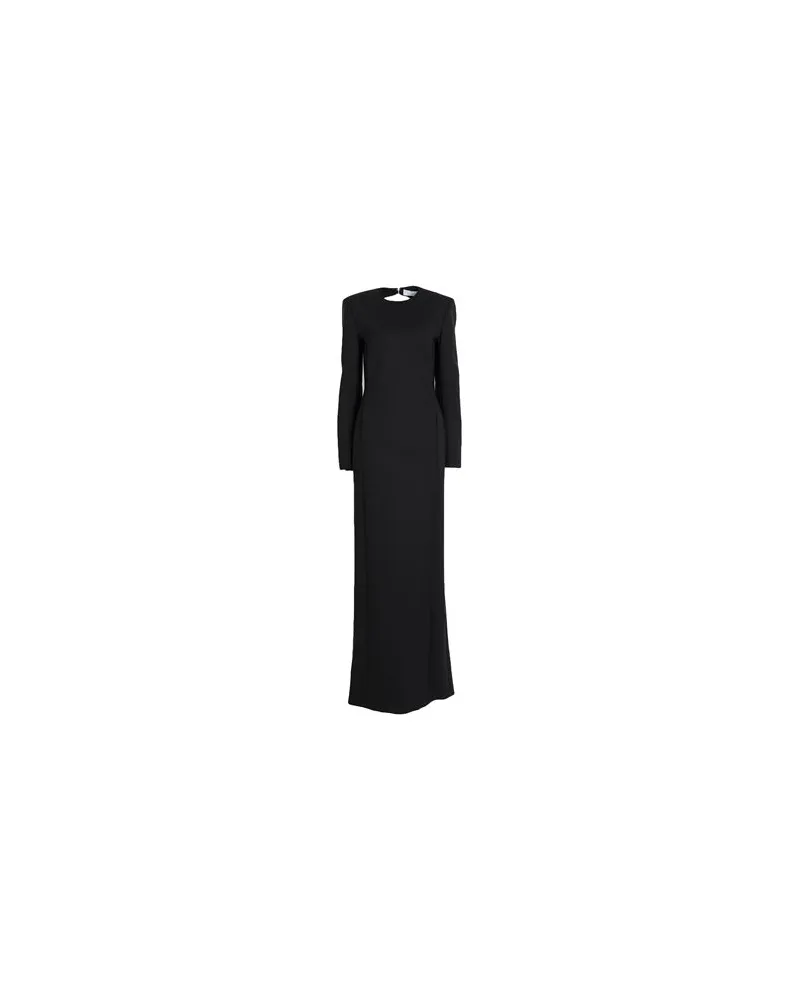 Giuseppe di Morabito KLEIDER - Maxi-Kleiderauf YOOX.COM Schwarz