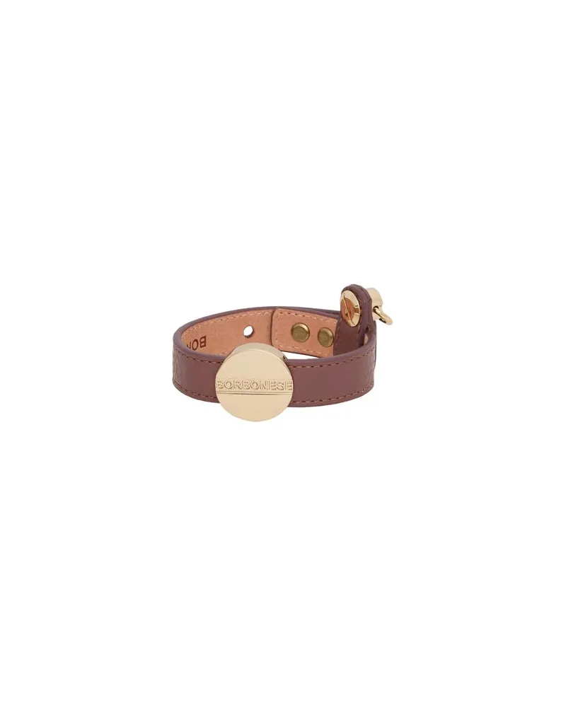 Borbonese SCHMUCK und UHREN - Armbänderauf YOOX.COM Maulwurfsgrau