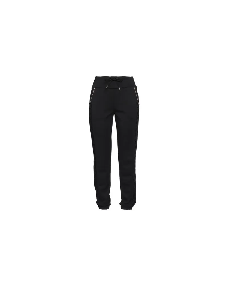 EA7 HOSEN & RÖCKE - Hosenauf YOOX.COM Schwarz