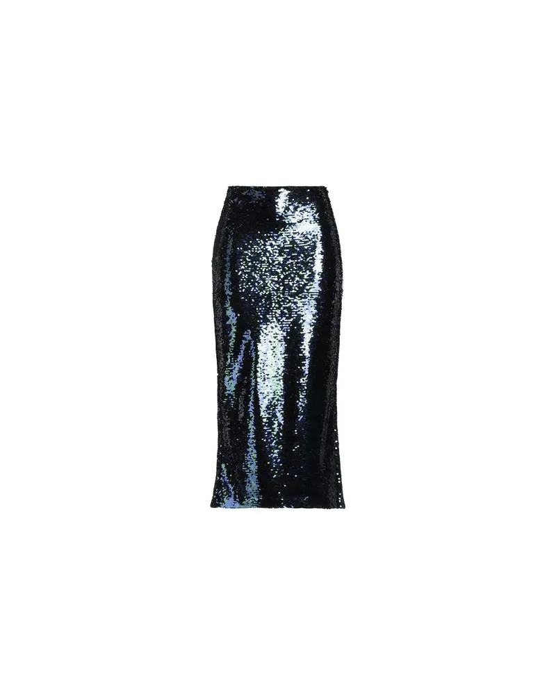 Chiara Ferragni HOSEN & RÖCKE - Midi-Röckeauf YOOX.COM Dunkelgrün