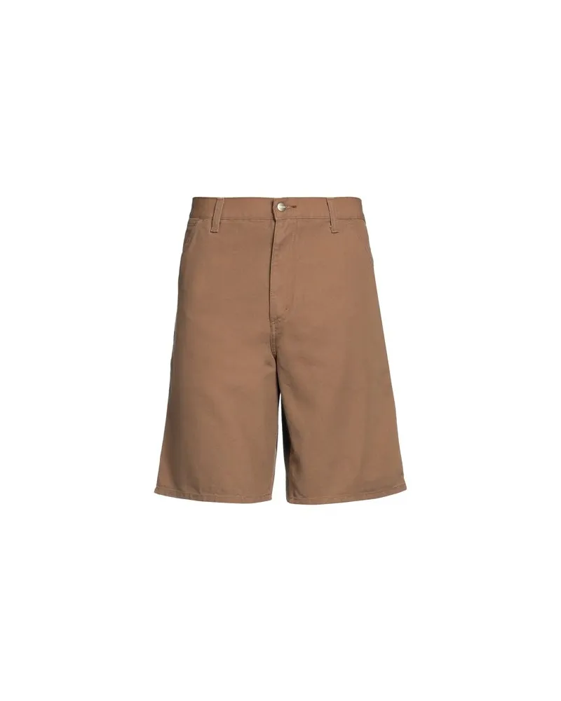Carhartt WIP HOSEN & RÖCKE - Shorts & Bermudashortsauf YOOX.COM Kamel