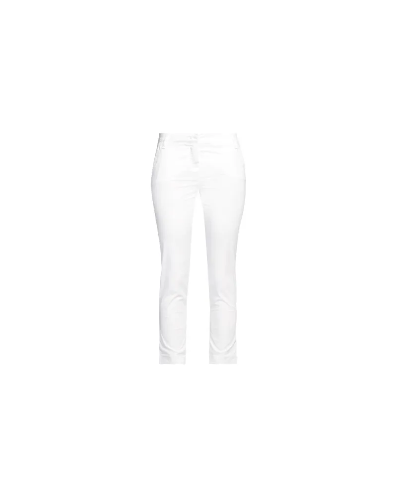 Manila Grace HOSEN & RÖCKE - Hosenauf YOOX.COM Weiß