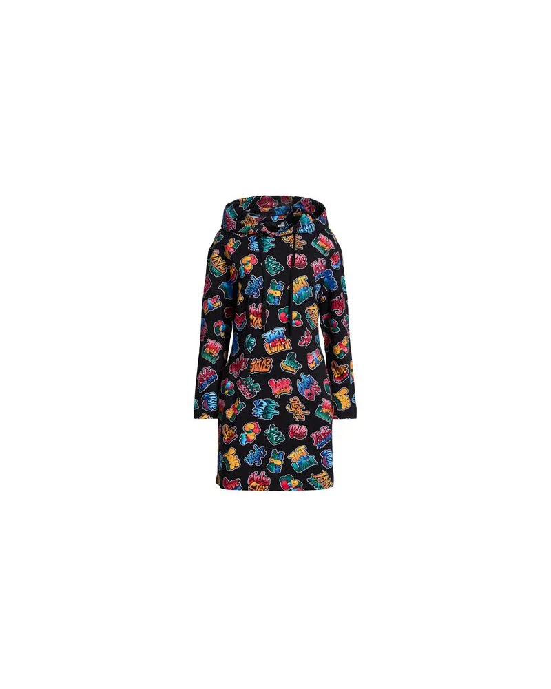 Moschino KLEIDER - Mini-Kleiderauf YOOX.COM Schwarz