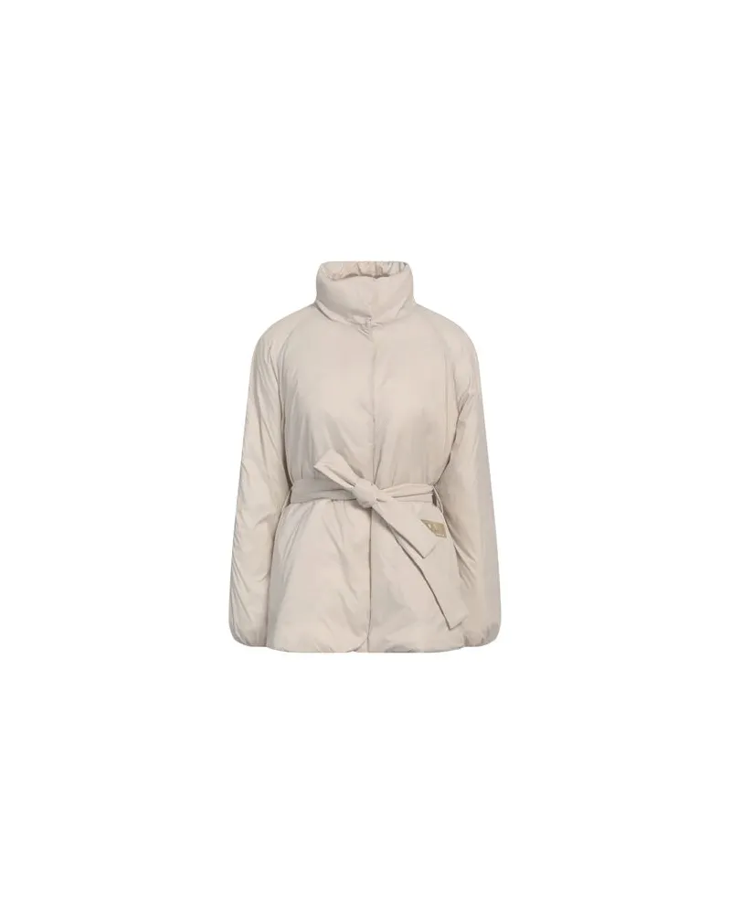 Armani Exchange JACKEN & MÄNTEL - Pufferjacken & Daunenjackenauf YOOX.COM Elfenbein