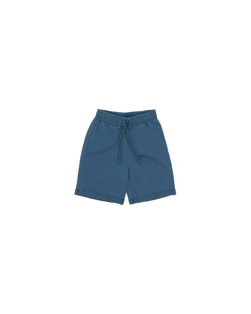 Please HOSEN & RÖCKE - Shorts & Bermudashortsauf YOOX.COM Taubenblau