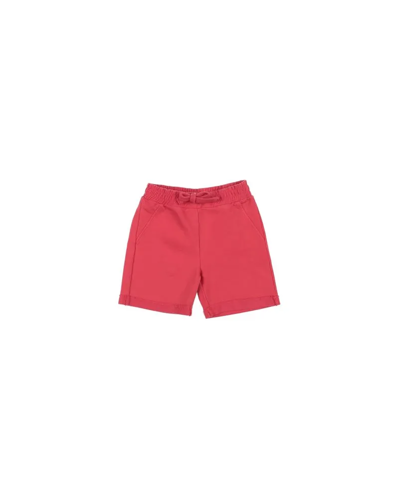 Please HOSEN & RÖCKE - Shorts & Bermudashortsauf YOOX.COM Rot