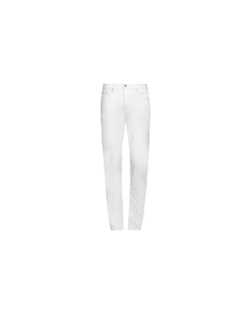 IRO HOSEN & RÖCKE - Jeanshosenauf YOOX.COM Weiß