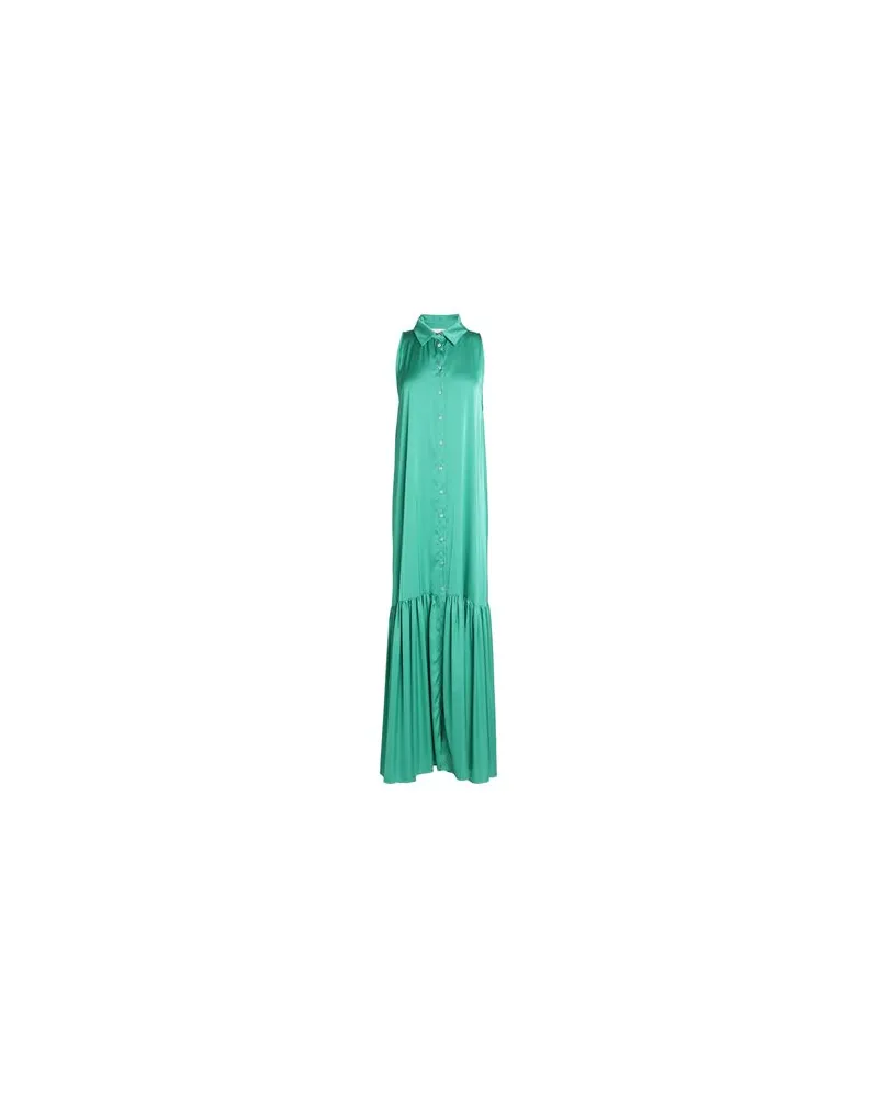 Aniye By KLEIDER - Maxi-Kleiderauf YOOX.COM Grün