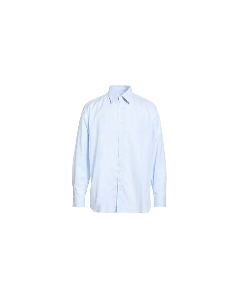 Dunhill TOPS - Hemdenauf YOOX.COM Himmelblau