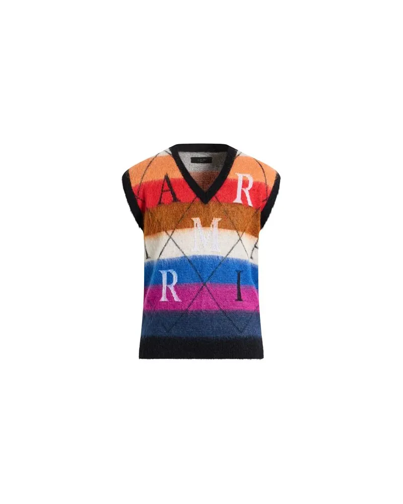 Amiri STRICKWAREN - Pulloverauf YOOX.COM Orange