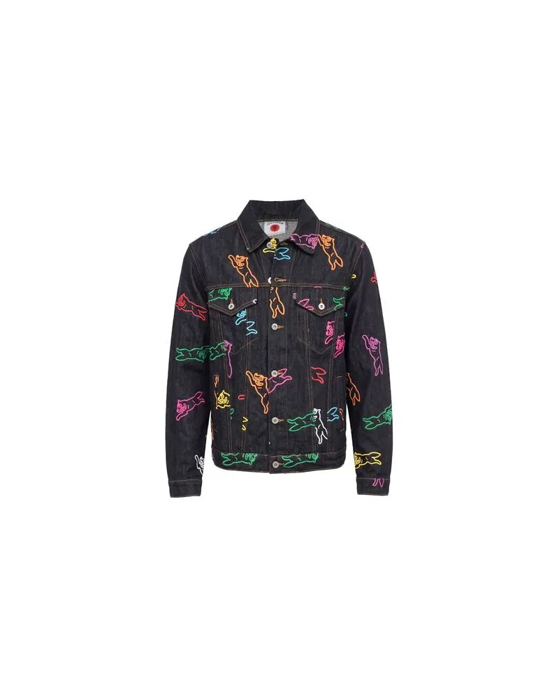 ICECREAM JACKEN & MÄNTEL - Jeansjacken/Mäntelauf YOOX.COM Blau