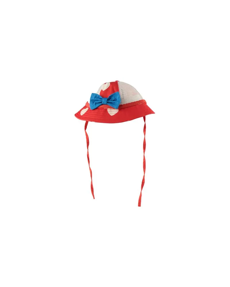 Mini Rodini ACCESSOIRES - Mützen & Hüteauf YOOX.COM Rot
