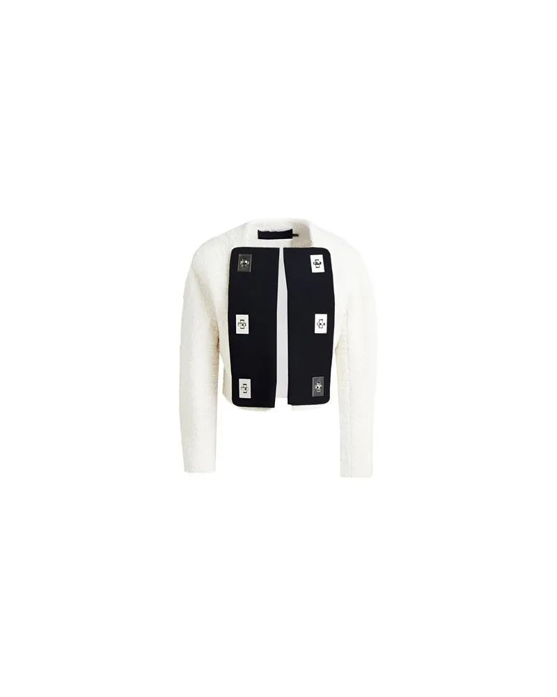 Proenza Schouler ANZÜGE und CO-ORDS - Blazersauf YOOX.COM Elfenbein