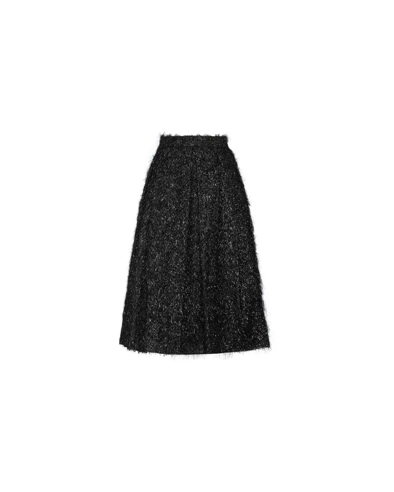 Fabiana Filippi HOSEN & RÖCKE - Midi-Röckeauf YOOX.COM Schwarz
