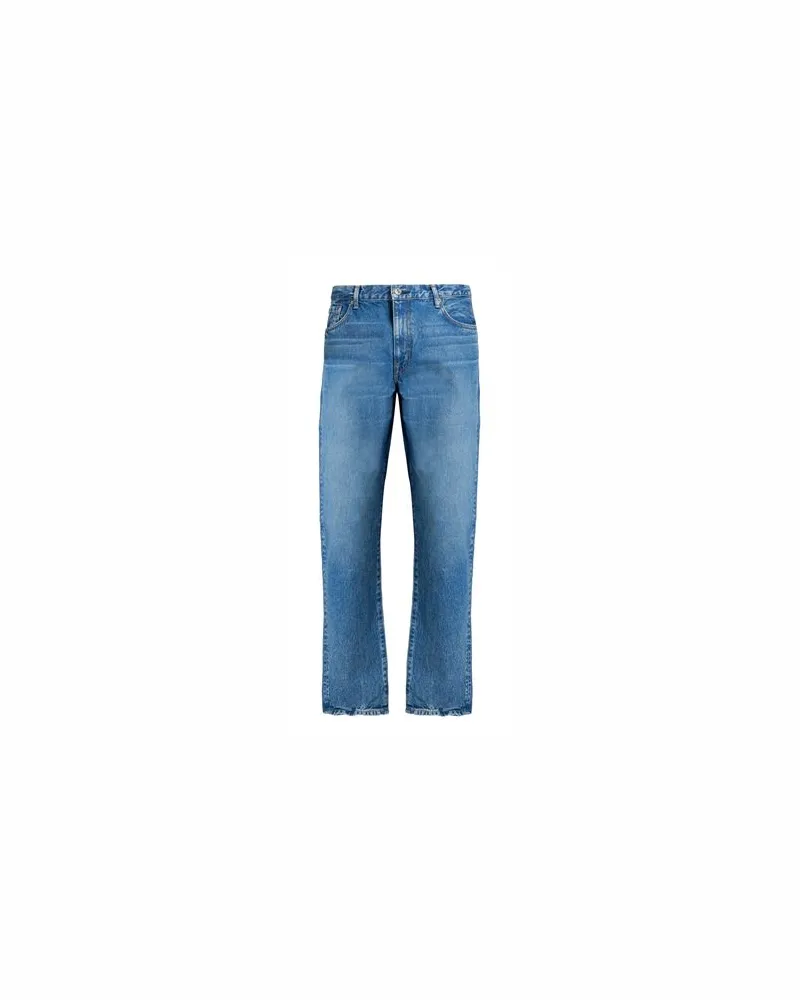 Edwin Jeans HOSEN & RÖCKE - Jeanshosenauf YOOX.COM Blau