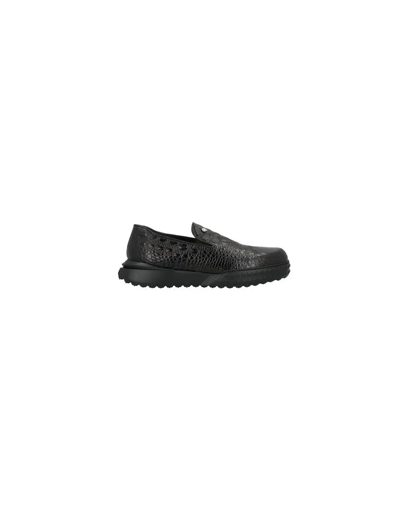 Giovanni Conti SCHUHE - Sneakersauf YOOX.COM Schwarz