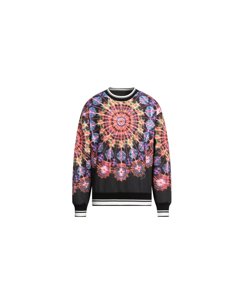 Dolce & Gabbana TOPS - Sweatshirtsauf YOOX.COM Schwarz