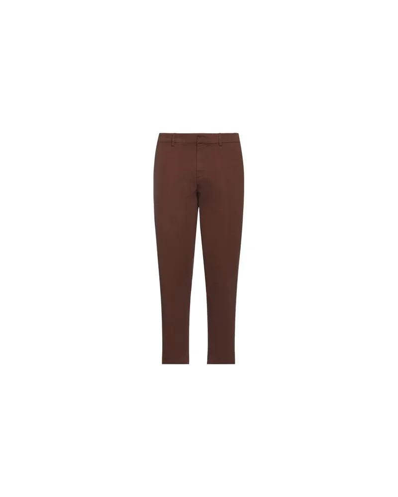 CRUNA HOSEN & RÖCKE - Hosenauf YOOX.COM Braun