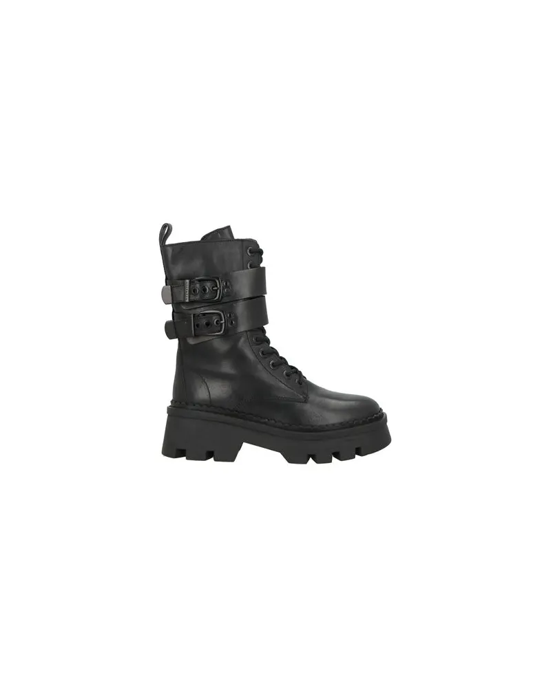 Apepazza SCHUHE - Stiefelettenauf YOOX.COM Schwarz