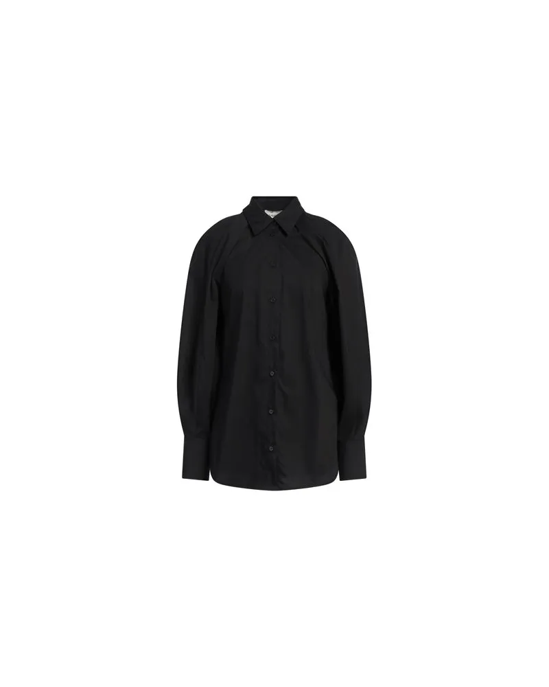 MEIMEIJ TOPS - Hemdenauf YOOX.COM Schwarz