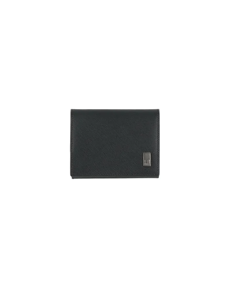 Dunhill Kleinlederwaren - Portemonnaiesauf YOOX.COM Schwarz