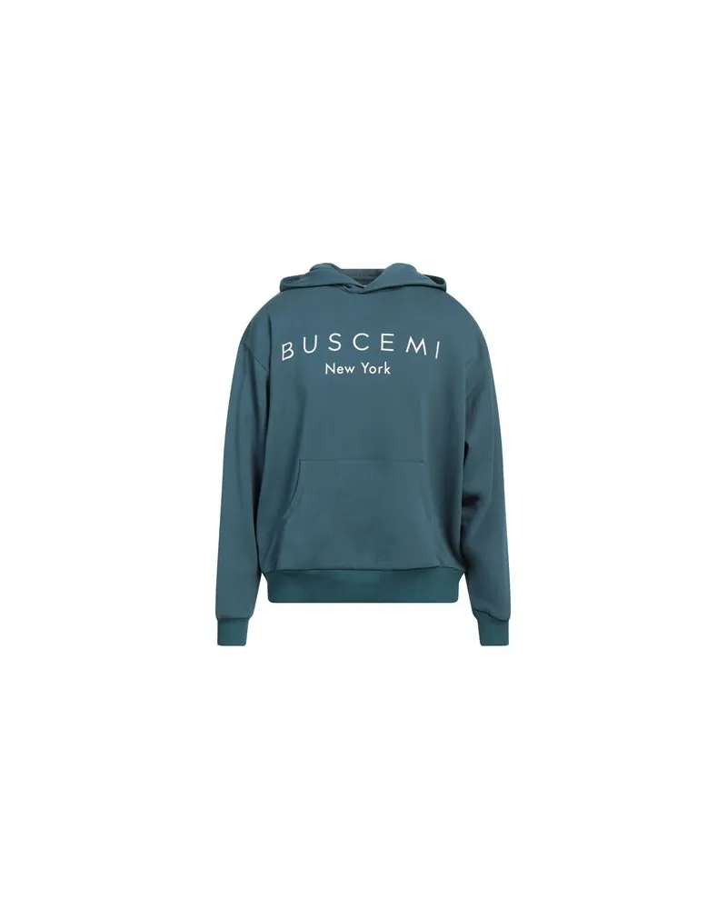 Buscemi TOPS - Sweatshirtsauf YOOX.COM Aquamarin