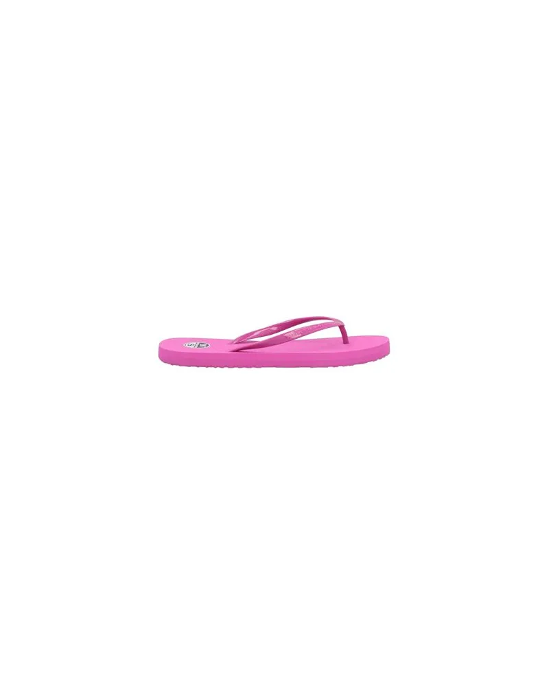 North Sails SCHUHE - Zehentrennerauf YOOX.COM Fuchsia
