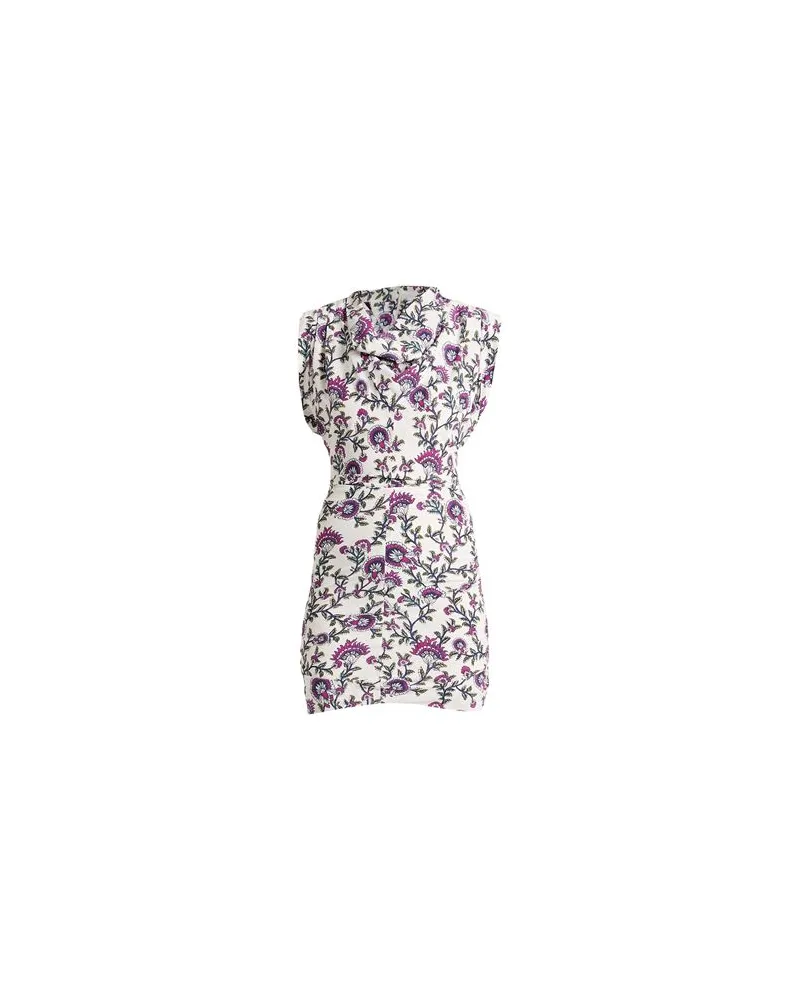 Isabel Marant KLEIDER - Mini-Kleiderauf YOOX.COM Elfenbein